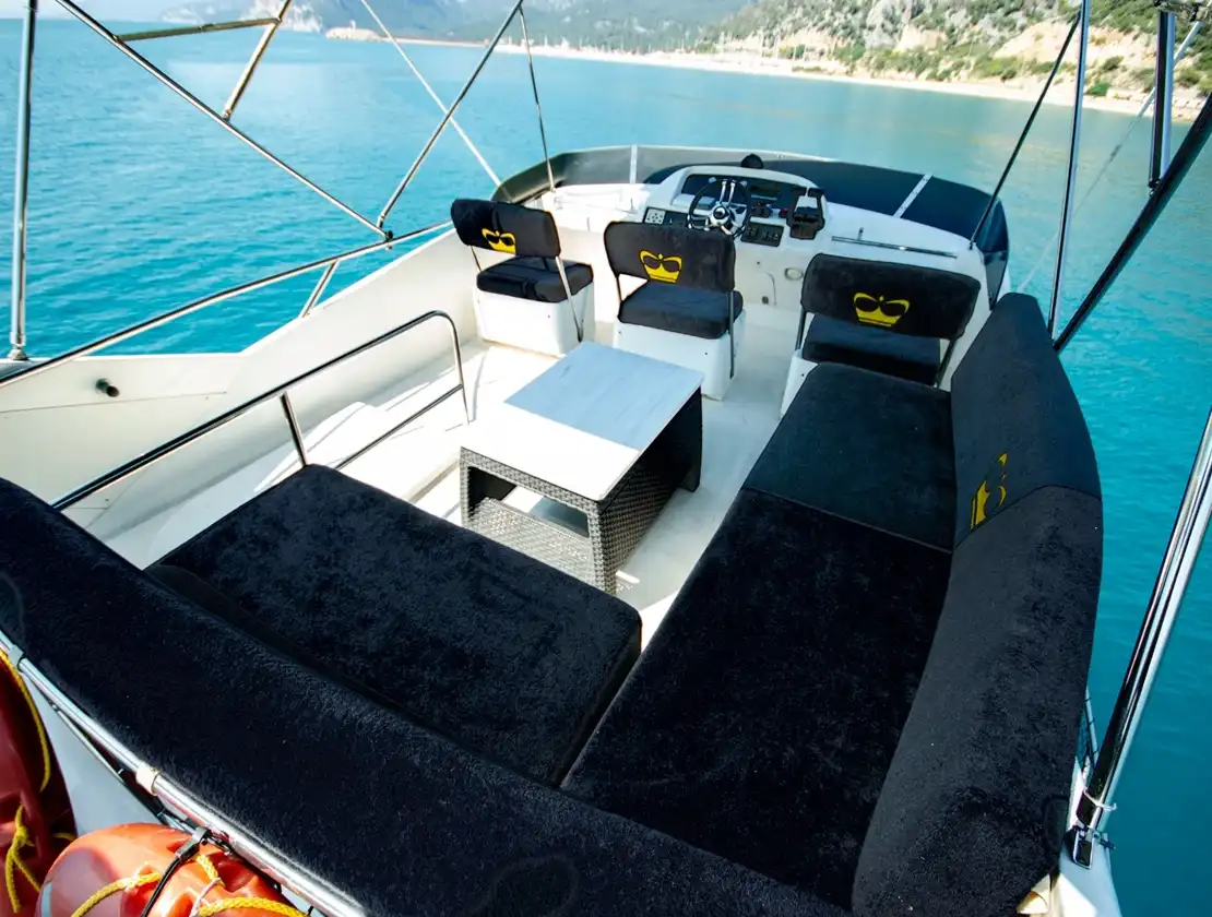 Antalya Yacht Rent